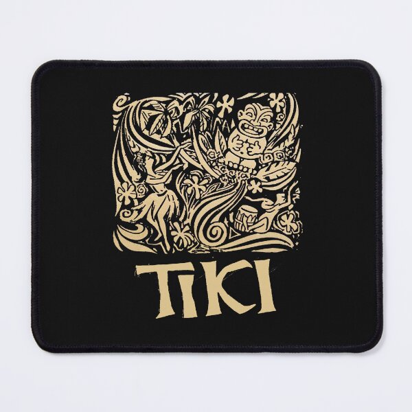 Item preview, Vintage Tiki designed and sold by QuayTradingCo.
