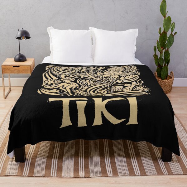 Item preview, Vintage Tiki designed and sold by QuayTradingCo.