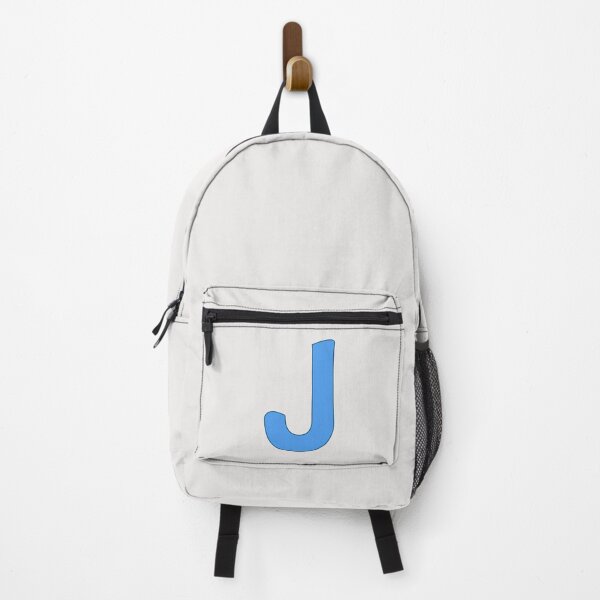 Item preview, letter j blue designed and sold by ZiphGames.