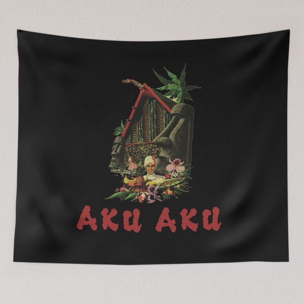 Item preview, Vintage Aku Aku designed and sold by QuayTradingCo.