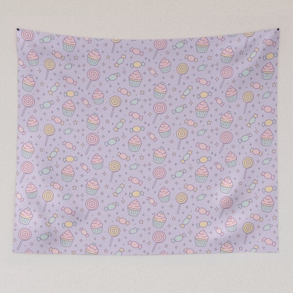 Item preview, Sugar Plum Wishes designed and sold by hobbiesandall.