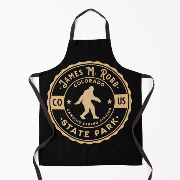 Item preview, Bigfoot James M Robb State Park Colorado designed and sold by CattlettArt.
