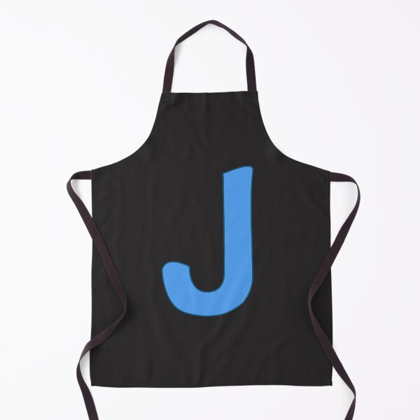 Item preview, letter j blue designed and sold by ZiphGames.