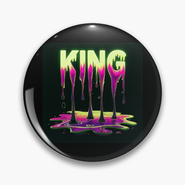 Item preview, King C.L.S King Drip | Highlight Yellow | Violet | Pink designed and sold by Kingcls.