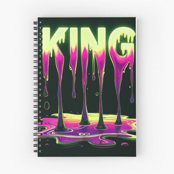 Item preview, King C.L.S King Drip | Highlight Yellow | Violet | Pink designed and sold by Kingcls.