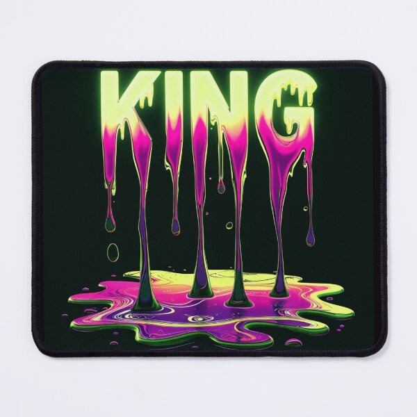Item preview, King C.L.S King Drip | Highlight Yellow | Violet | Pink designed and sold by Kingcls.