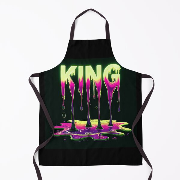 Item preview, King C.L.S King Drip | Highlight Yellow | Violet | Pink designed and sold by Kingcls.