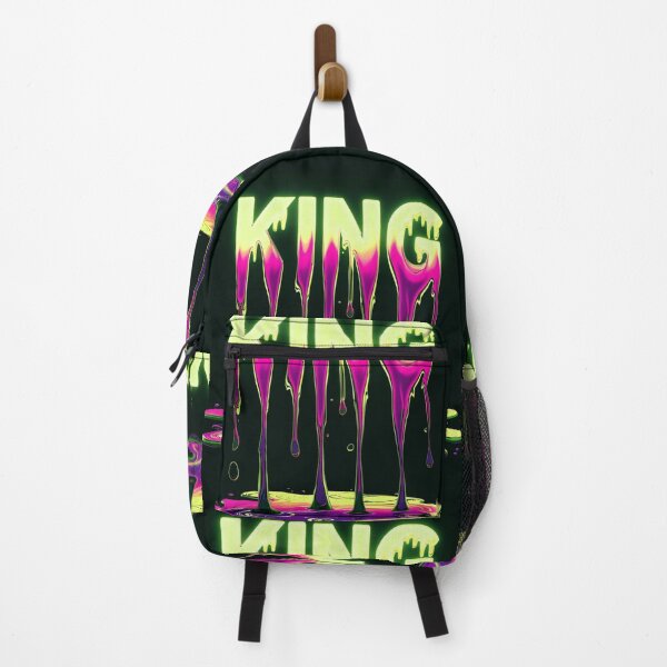 Item preview, King C.L.S King Drip | Highlight Yellow | Violet | Pink designed and sold by Kingcls.