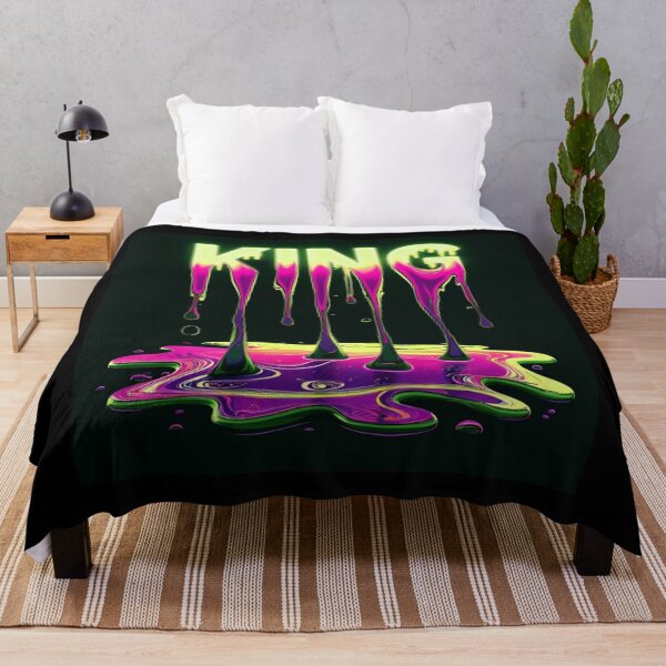 Item preview, King C.L.S King Drip | Highlight Yellow | Violet | Pink designed and sold by Kingcls.