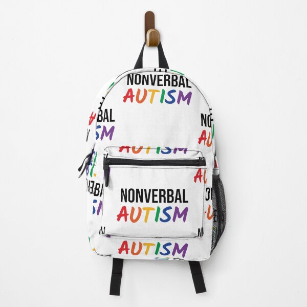 Item preview, Nonverbal autism  designed and sold by shaybosh.