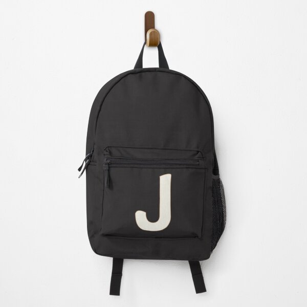 Item preview, letter j white designed and sold by ZiphGames.