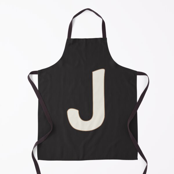 Item preview, letter j white designed and sold by ZiphGames.