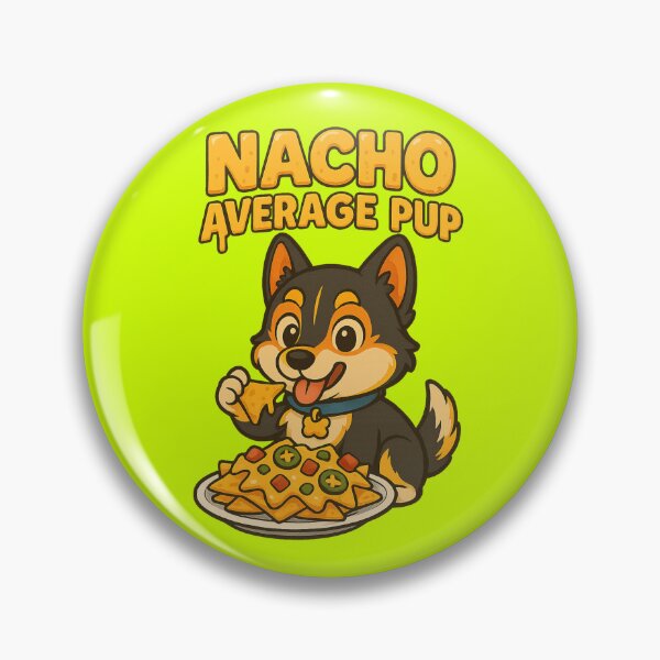 Item preview, Nacho Cachorro Promedio designed and sold by Bella Bella Mozzarella .