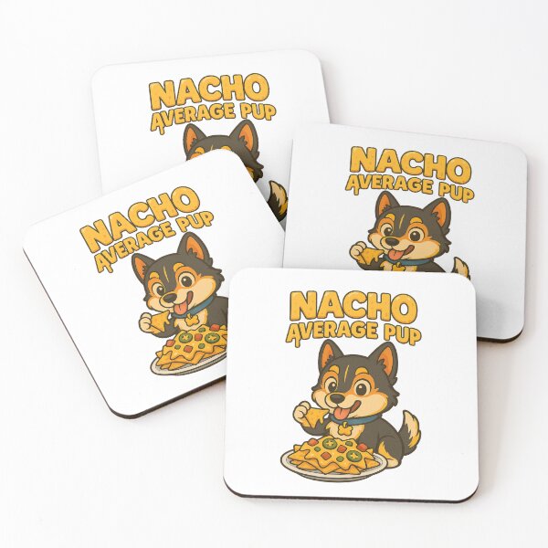 Item preview, Nacho Cachorro Promedio designed and sold by Bella Bella Mozzarella .