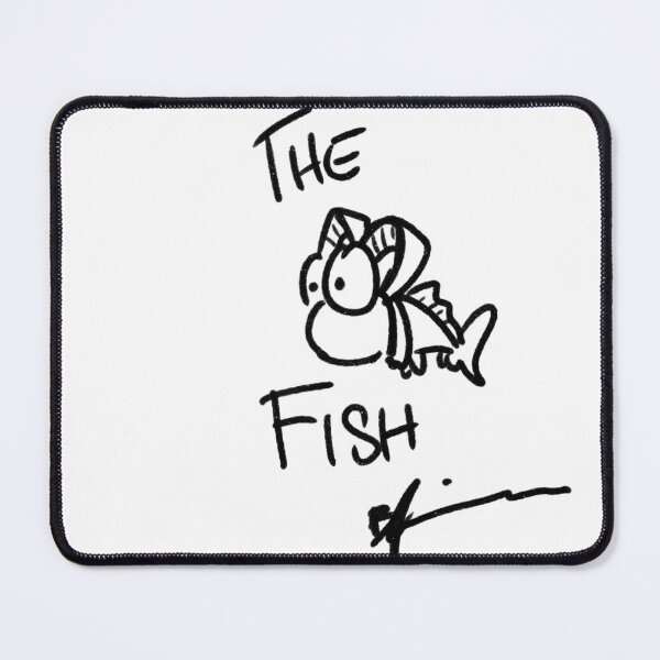 Item preview, The Fish designed and sold by ImageByBren.