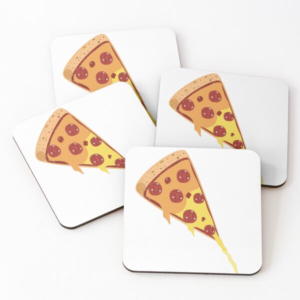 Item preview, Sliced Pizza designed and sold by banana94h.