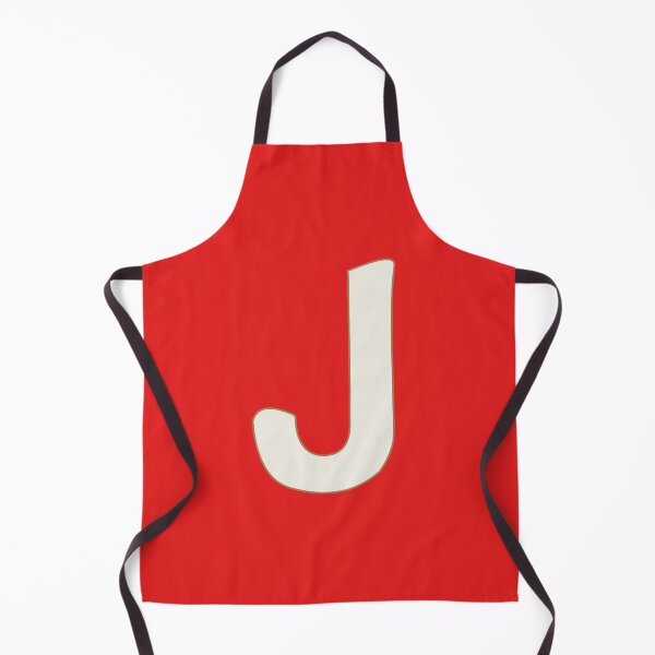 Item preview, letter j white designed and sold by ZiphGames.
