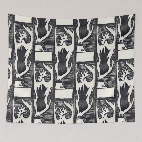 Item preview, Hot Chicken designed and sold by miriam-thomas.