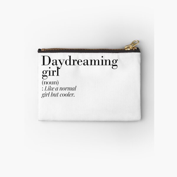 Item preview, Daydreaming Girl Definition - Funny Daydreaming Lover designed and sold by Watsonarts.