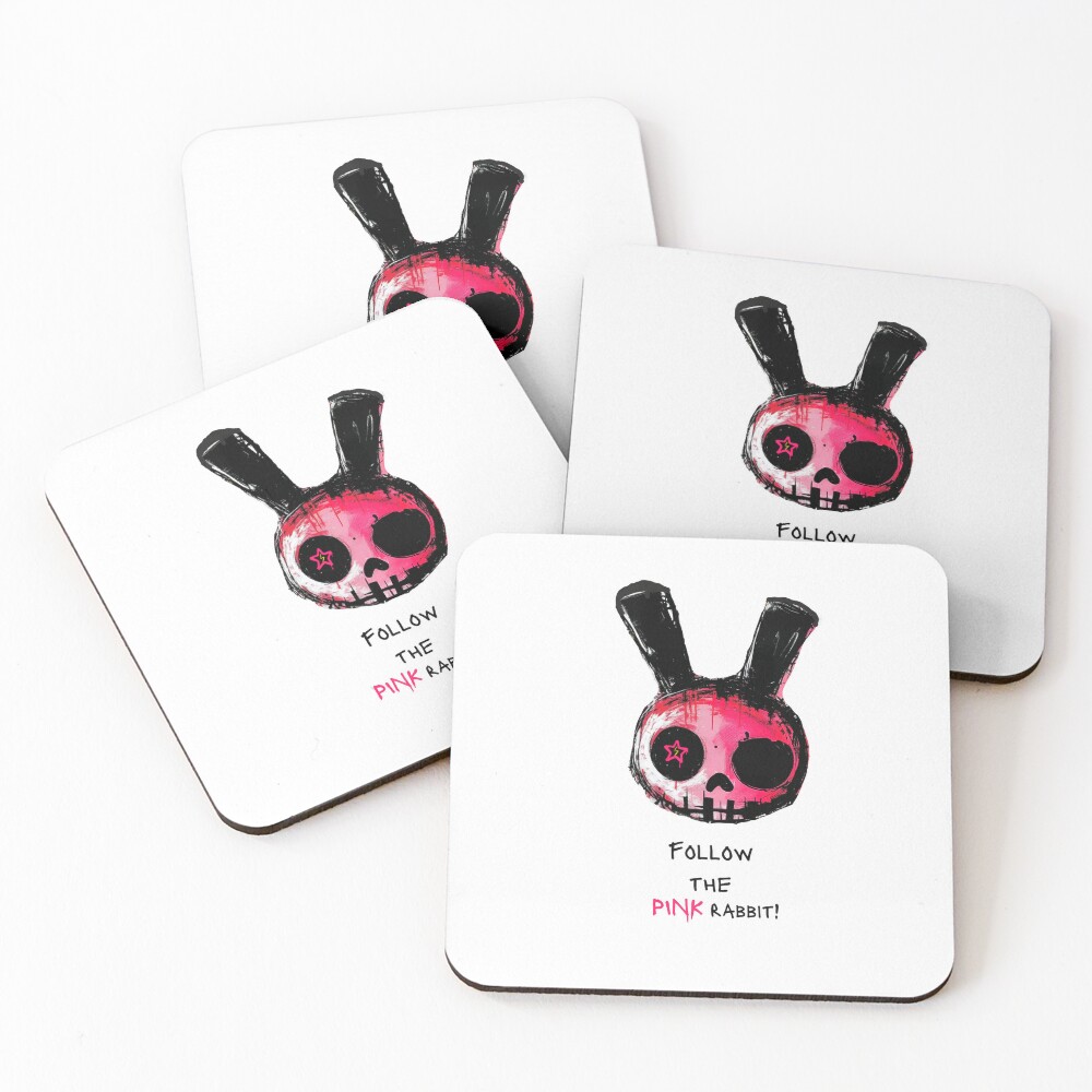 Item preview, Coasters (Set of 4) designed and sold by Melysid.