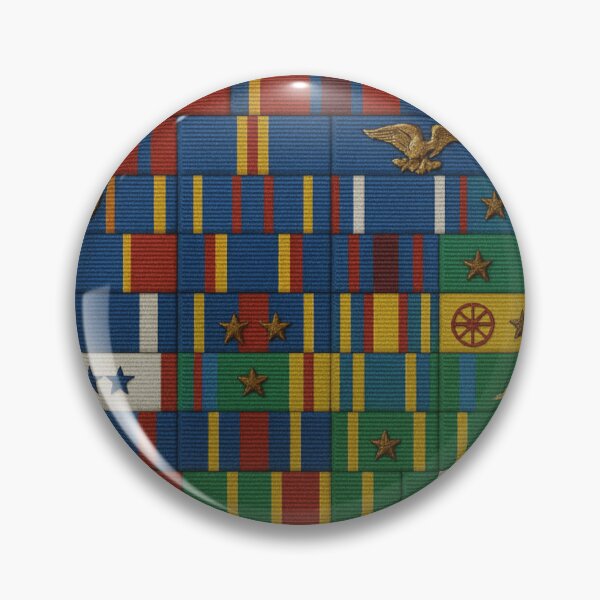 Item preview, Army Medals designed and sold by Mirghani.