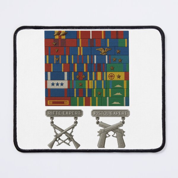 Item preview, Army Medals designed and sold by Mirghani.