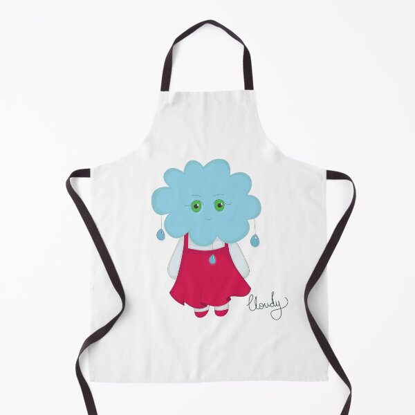 Item preview, Emotional Blue Sadness Cloudy Rain Contemporary designed and sold by StarryStarrySky.