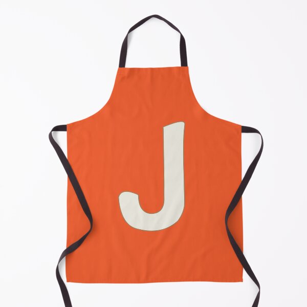 Item preview, letter j white designed and sold by ZiphGames.