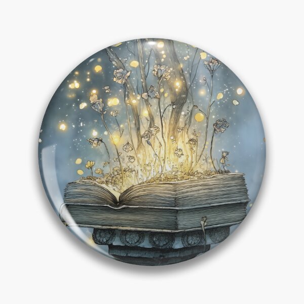 Item preview, The Book of Forgotten Dreams designed and sold by SporeandCanvas.