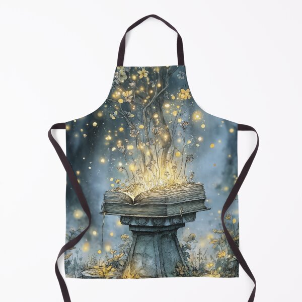 Item preview, The Book of Forgotten Dreams designed and sold by SporeandCanvas.
