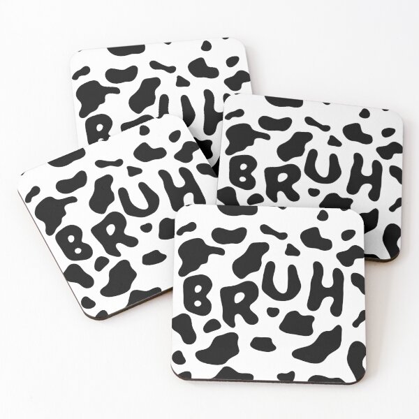 Item preview, Funny Halloween Heifer Costume Cow Pattern 2025 Bruh designed and sold by d247.