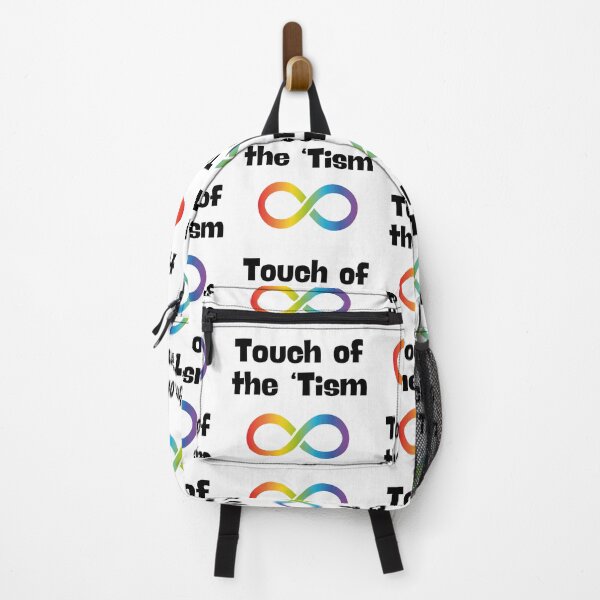 Item preview, Touch of the ‘Tism designed and sold by shaybosh.