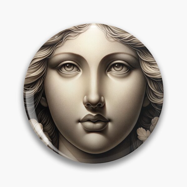 Item preview, Goddess Flora / Chloris designed and sold by ViaARTfactory.
