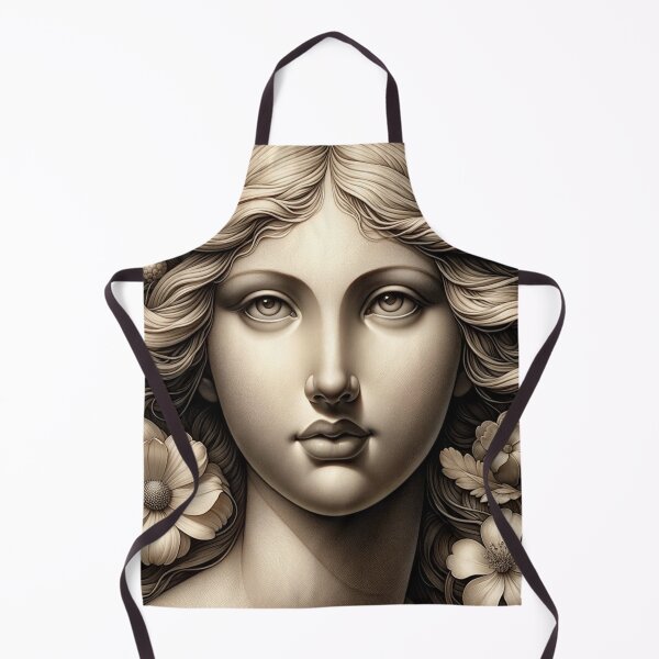 Item preview, Goddess Flora / Chloris designed and sold by ViaARTfactory.