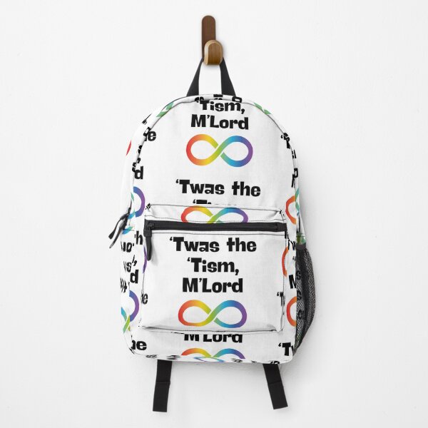 Item preview, ‘Twas the ‘Tism, M’Lord designed and sold by shaybosh.