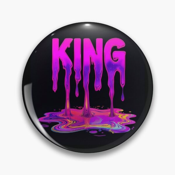 Item preview, King C.L.S King Drip | Pink | Violet | Blue | Black  designed and sold by Kingcls.