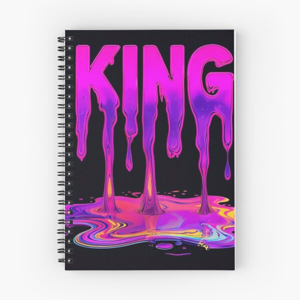Item preview, King C.L.S King Drip | Pink | Violet | Blue | Black  designed and sold by Kingcls.