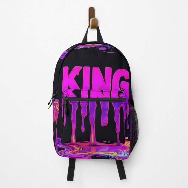 Item preview, King C.L.S King Drip | Pink | Violet | Blue | Black  designed and sold by Kingcls.