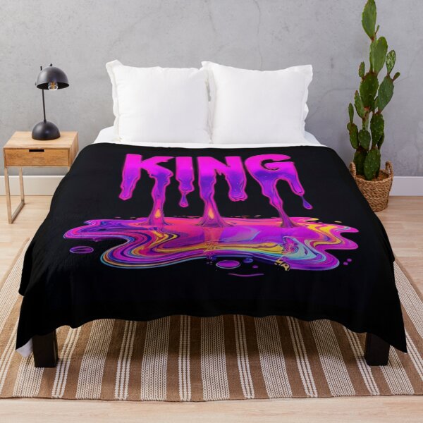 Item preview, King C.L.S King Drip | Pink | Violet | Blue | Black  designed and sold by Kingcls.