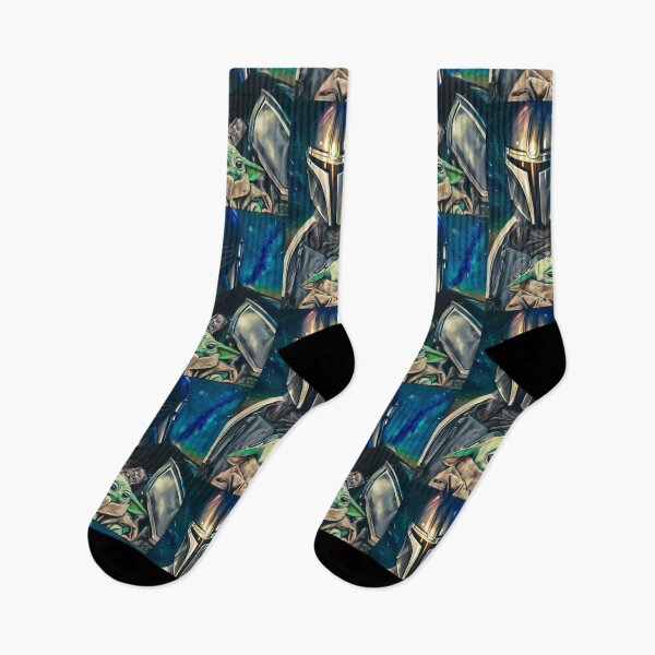 Item preview, Mando designed and sold by CaitTheArtist.