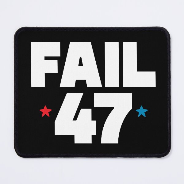 Item preview, Fail 47 designed and sold by BrendanJohnson.