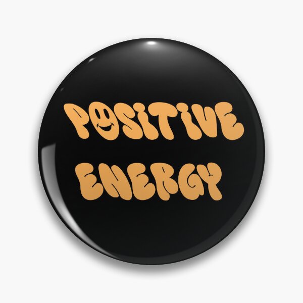 Item preview, Positive energy designed and sold by Paper Drip.