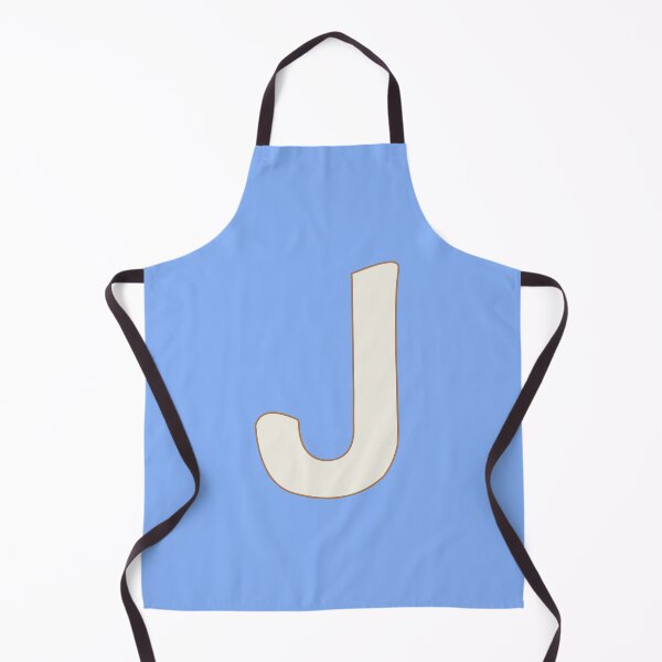 Item preview, letter j white designed and sold by ZiphGames.