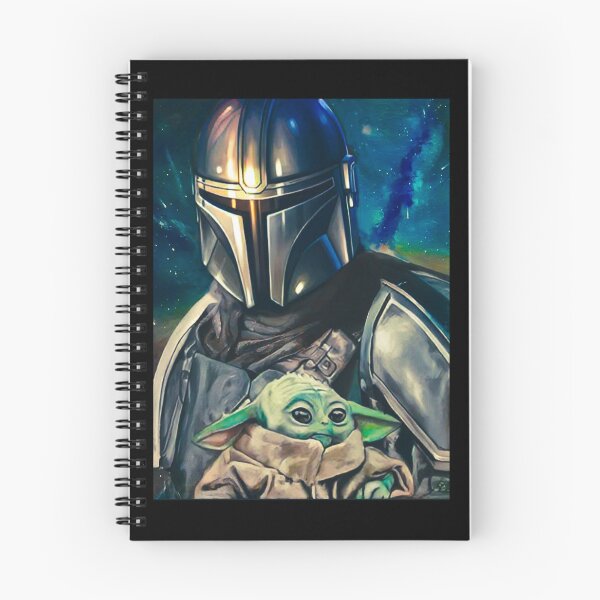 Item preview, Mando designed and sold by CaitTheArtist.