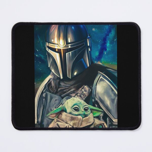 Item preview, Mando designed and sold by CaitTheArtist.