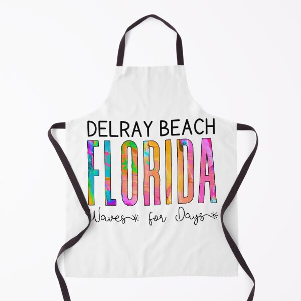 Item preview, Delray Beach Florida ( designed and sold by Whackadoodletee.