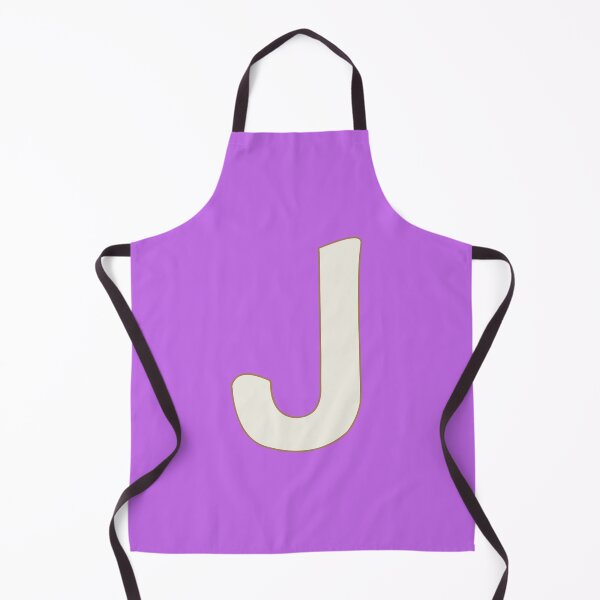 Item preview, letter j white designed and sold by ZiphGames.