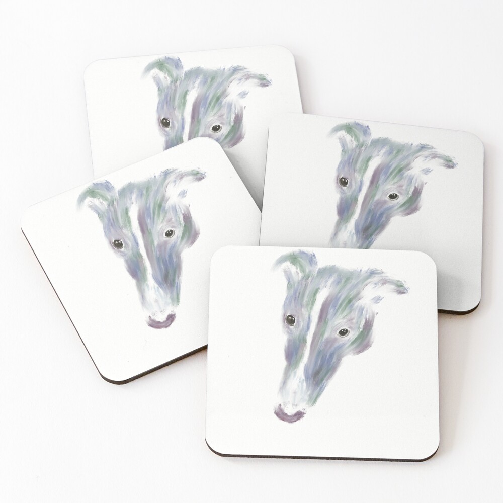 Item preview, Coasters (Set of 4) designed and sold by MonHarding.