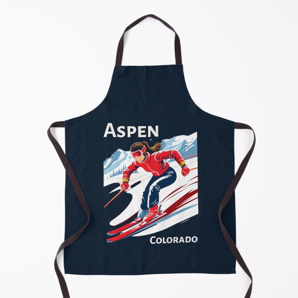 Artikelvorschau, Aspen - Colorado entworfen und verkauft von GoodOldVintage.