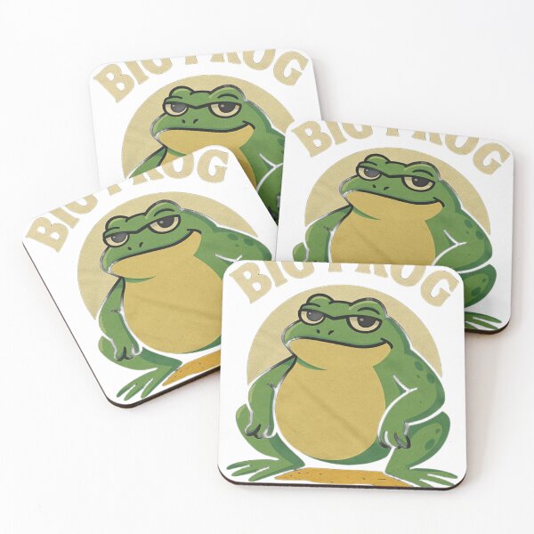 Item preview, Big Frog  designed and sold by armandooliveira.